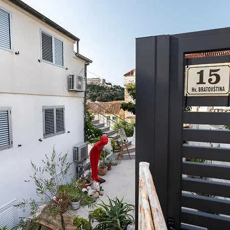 Apartment Yukka Comfor Center Hvar With Parking *
